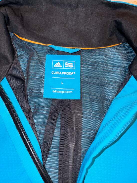 Adidas Other - Men's Adidas clima-proof golf jacket